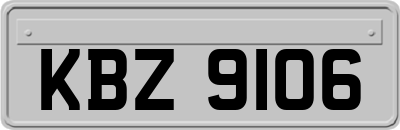 KBZ9106