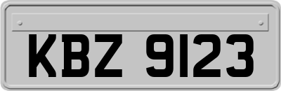KBZ9123