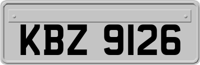 KBZ9126
