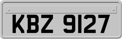 KBZ9127