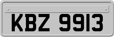 KBZ9913