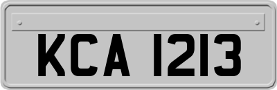 KCA1213
