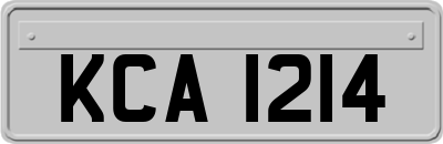 KCA1214