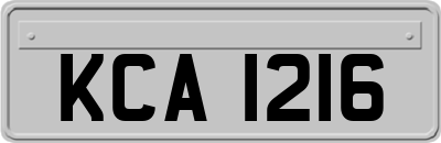 KCA1216