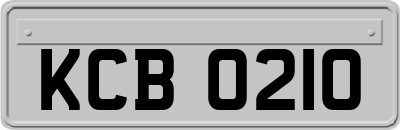 KCB0210