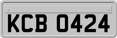 KCB0424