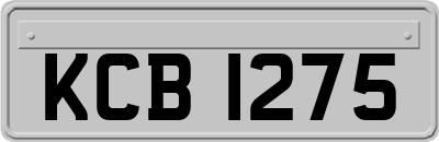 KCB1275