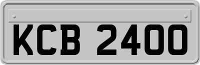 KCB2400