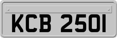 KCB2501