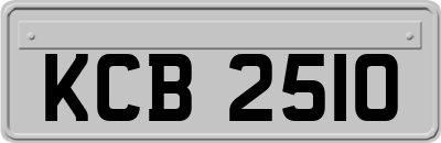 KCB2510