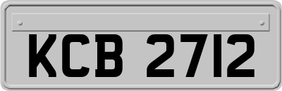 KCB2712