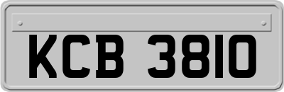 KCB3810