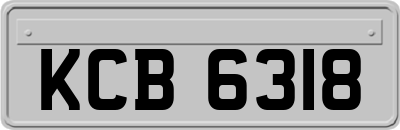 KCB6318