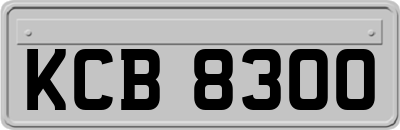 KCB8300