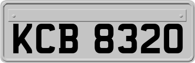 KCB8320