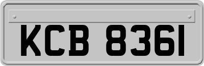 KCB8361