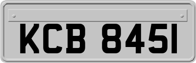 KCB8451