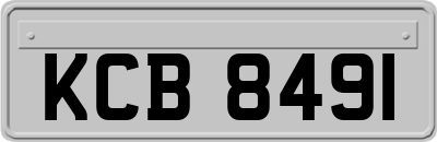 KCB8491