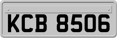 KCB8506