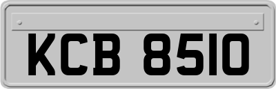 KCB8510