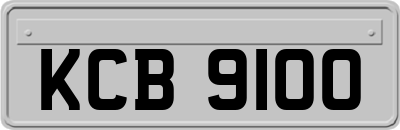 KCB9100