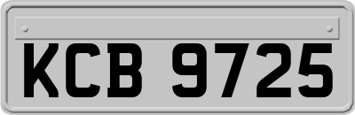 KCB9725