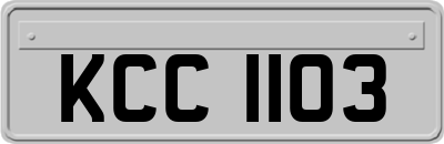 KCC1103