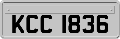 KCC1836