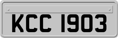 KCC1903