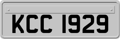 KCC1929