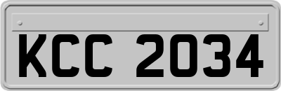 KCC2034