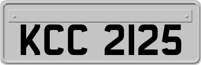 KCC2125