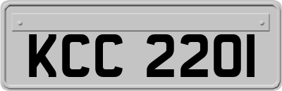 KCC2201