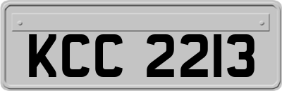 KCC2213