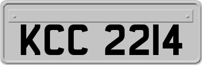 KCC2214