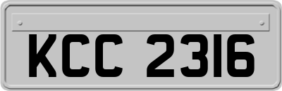 KCC2316