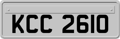 KCC2610