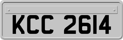KCC2614