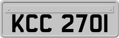 KCC2701
