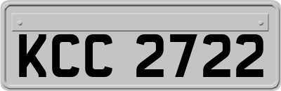 KCC2722