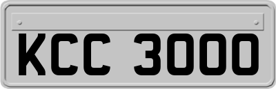 KCC3000
