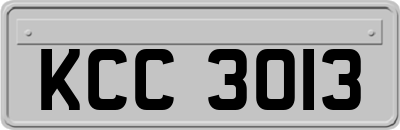 KCC3013