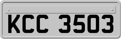 KCC3503