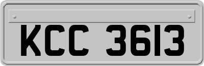 KCC3613