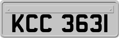 KCC3631