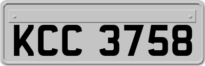 KCC3758