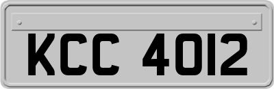 KCC4012