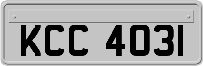 KCC4031