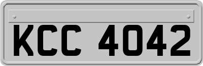 KCC4042