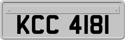 KCC4181